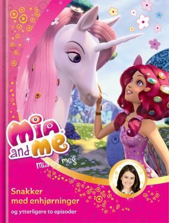 Snakker med enhjørninger ; Centopias håp ; Rekonstruksjon