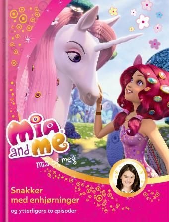 Snakker med enhjørninger ; Centopias håp ; Rekonstruksjon