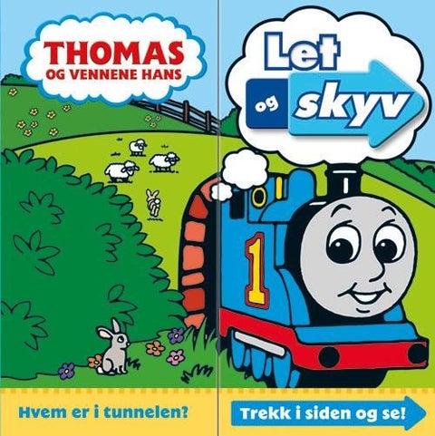 Thomas og vennene hans - let og skyv