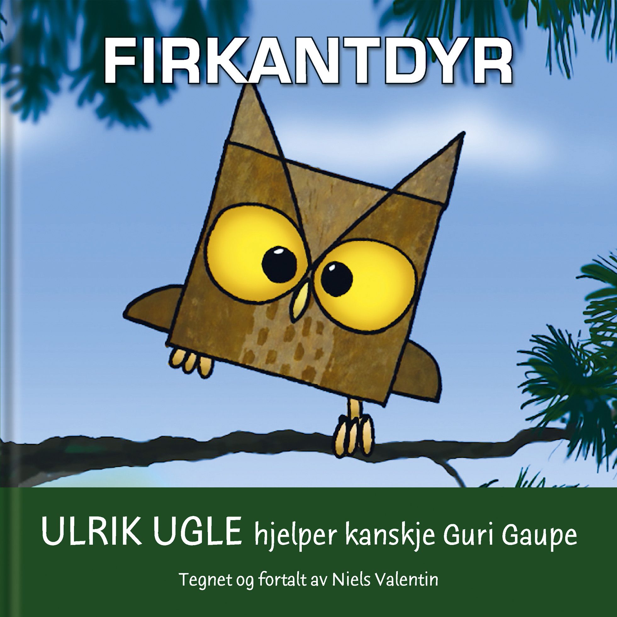 Ulrik Ugle hjelper kanskje Guri Gaupe