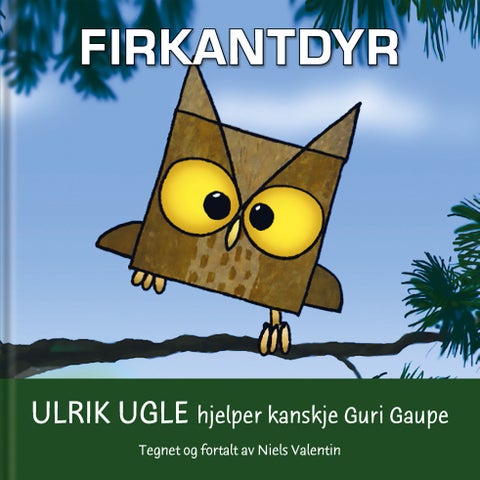 Ulrik Ugle hjelper kanskje Guri Gaupe