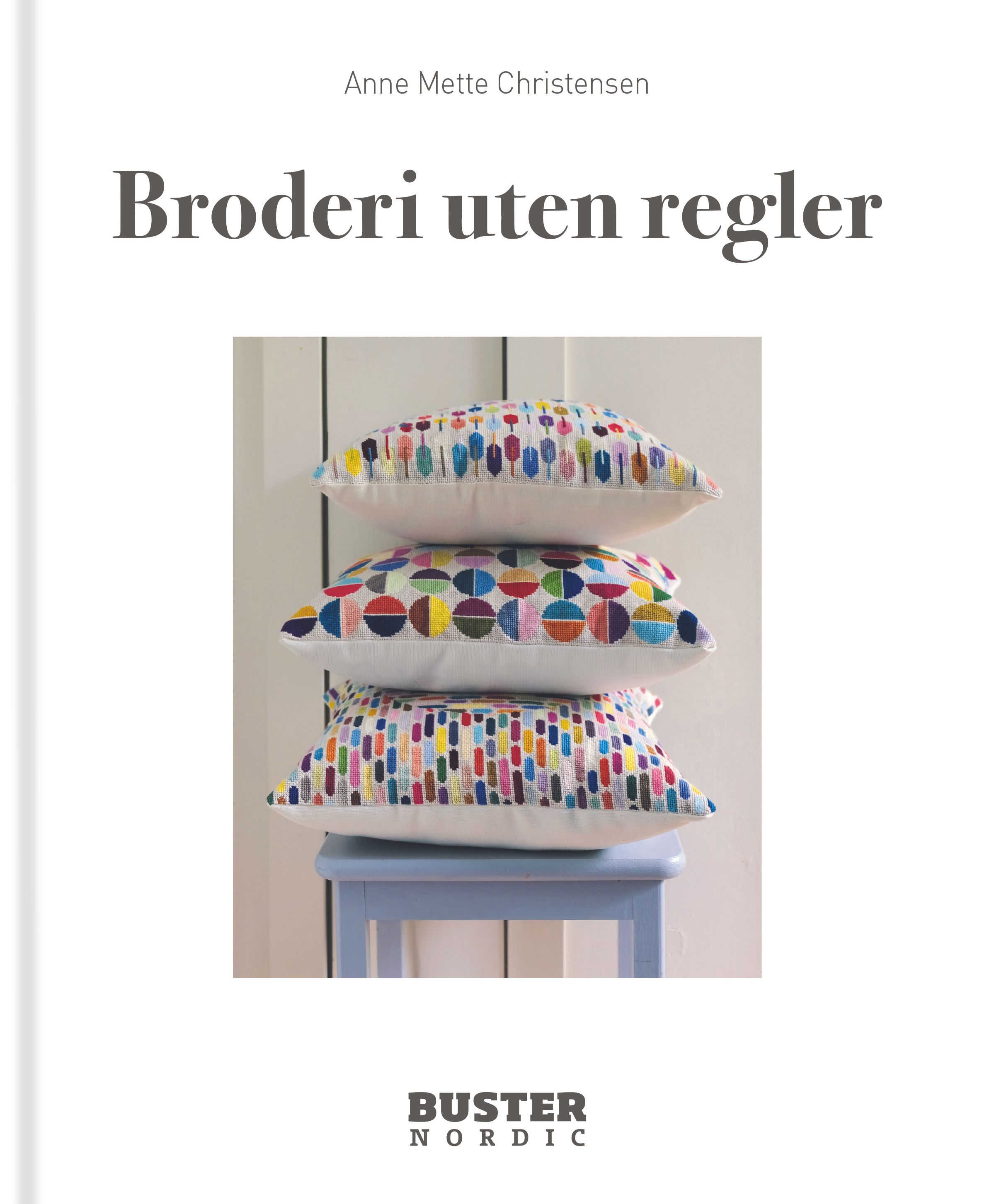 Broderi uten regler