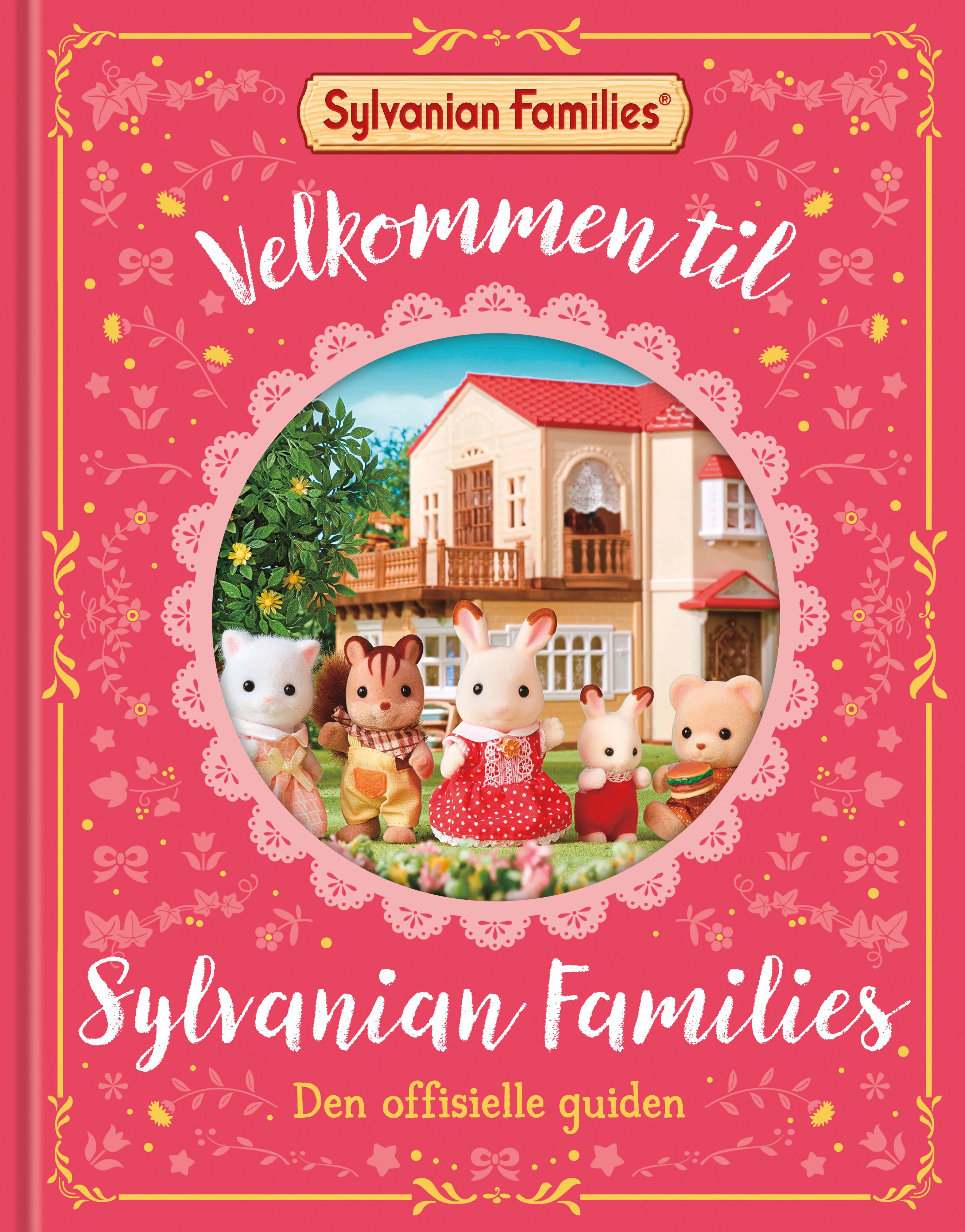 Velkommen til Sylvanian families - den offisielle guiden