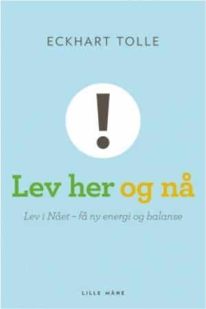 Lev her og nå! - MP3-lydbok for meditasjon og indre ro