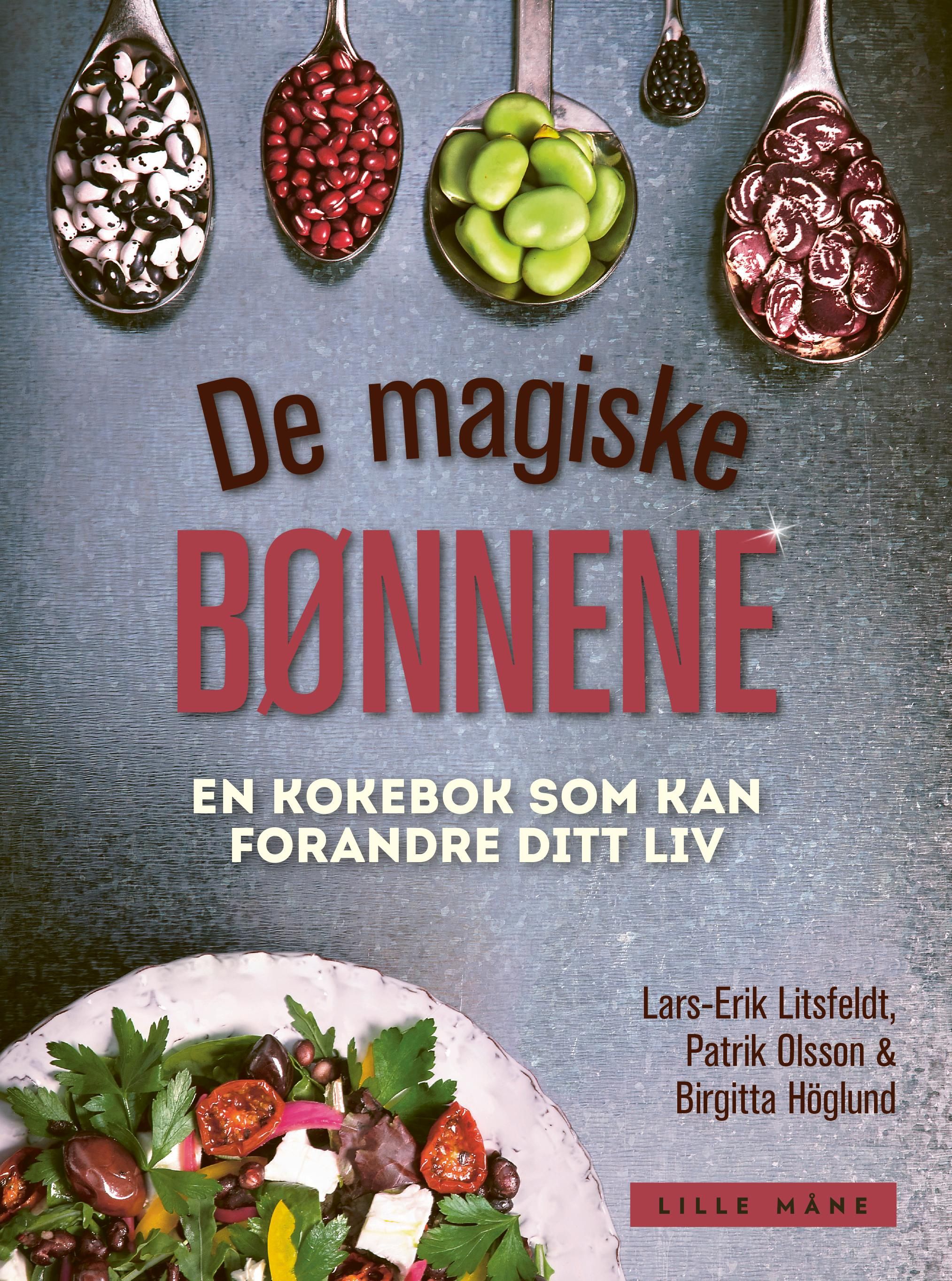 De magiske bønnene - en kokebok som kan forandre ditt liv