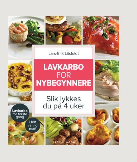 Lavkarbo for nybegynnere - slik lykkes du på 4 uker