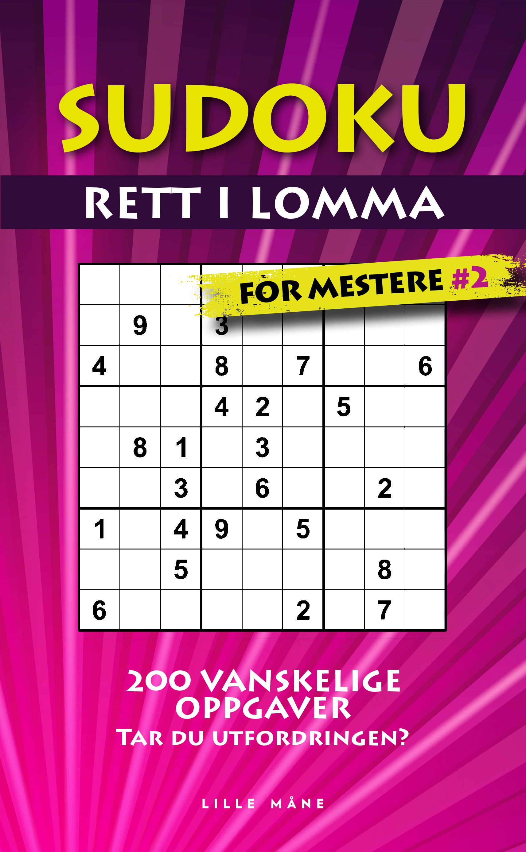 Sudoku rett i lomma