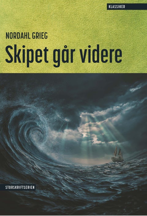 Skipet går videre - roman
