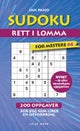 Sudoku rett i lomma