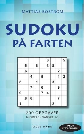 Sudoku på farten