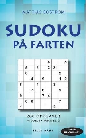 Sudoku på farten