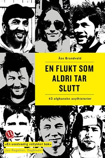 En flukt som aldri tar slutt - 43 afghanske asylhistorier