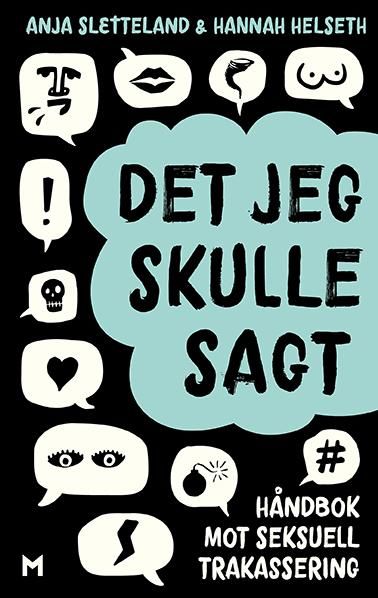 Det jeg skulle sagt - håndbok mot seksuell trakassering