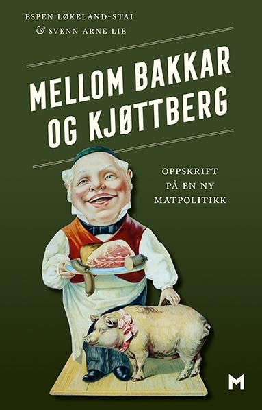 Mellom bakkar og kjøttberg - oppskrift på en ny matpolitikk