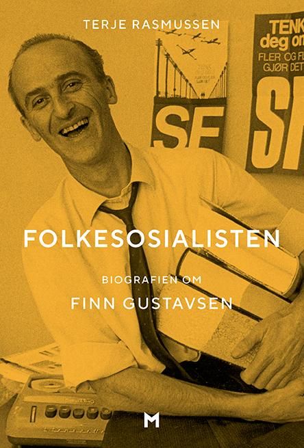 Folkesosialisten - biografien om Finn Gustavsen