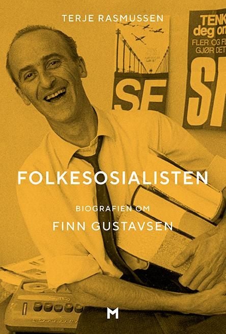 Folkesosialisten - biografien om Finn Gustavsen
