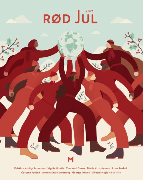 Rød jul 2021