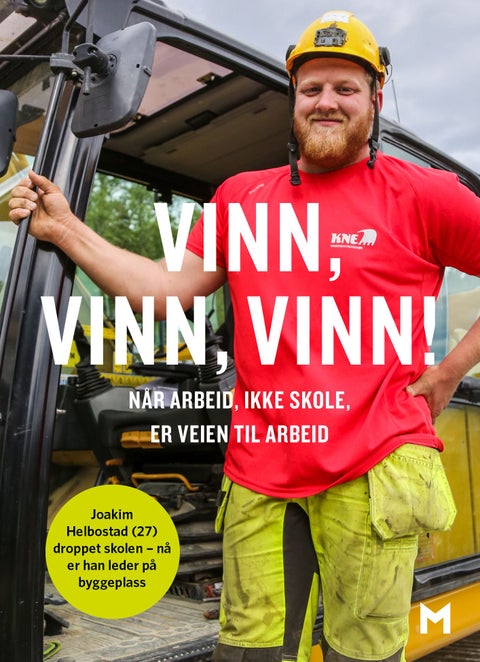 Vinn, vinn, vinn! - når arbeid, ikke skole, er veien til arbeid