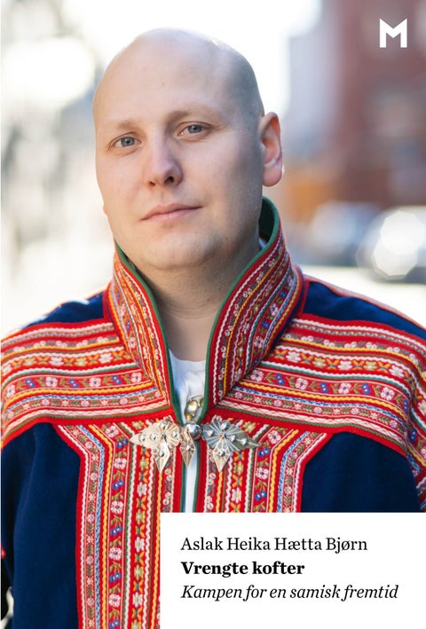 Vrengte kofter - kampen for en samisk fremtid