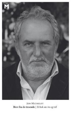 Brev fra de troende - ei bok om tro og tvil