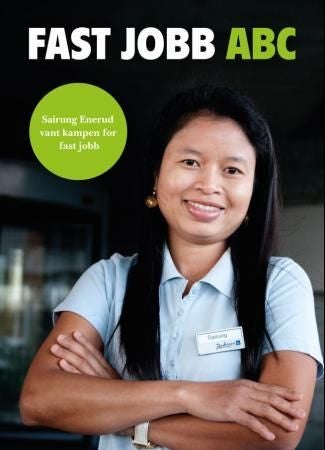 Fast jobb ABC - hvordan gå fra midlertidig til fast ansatt