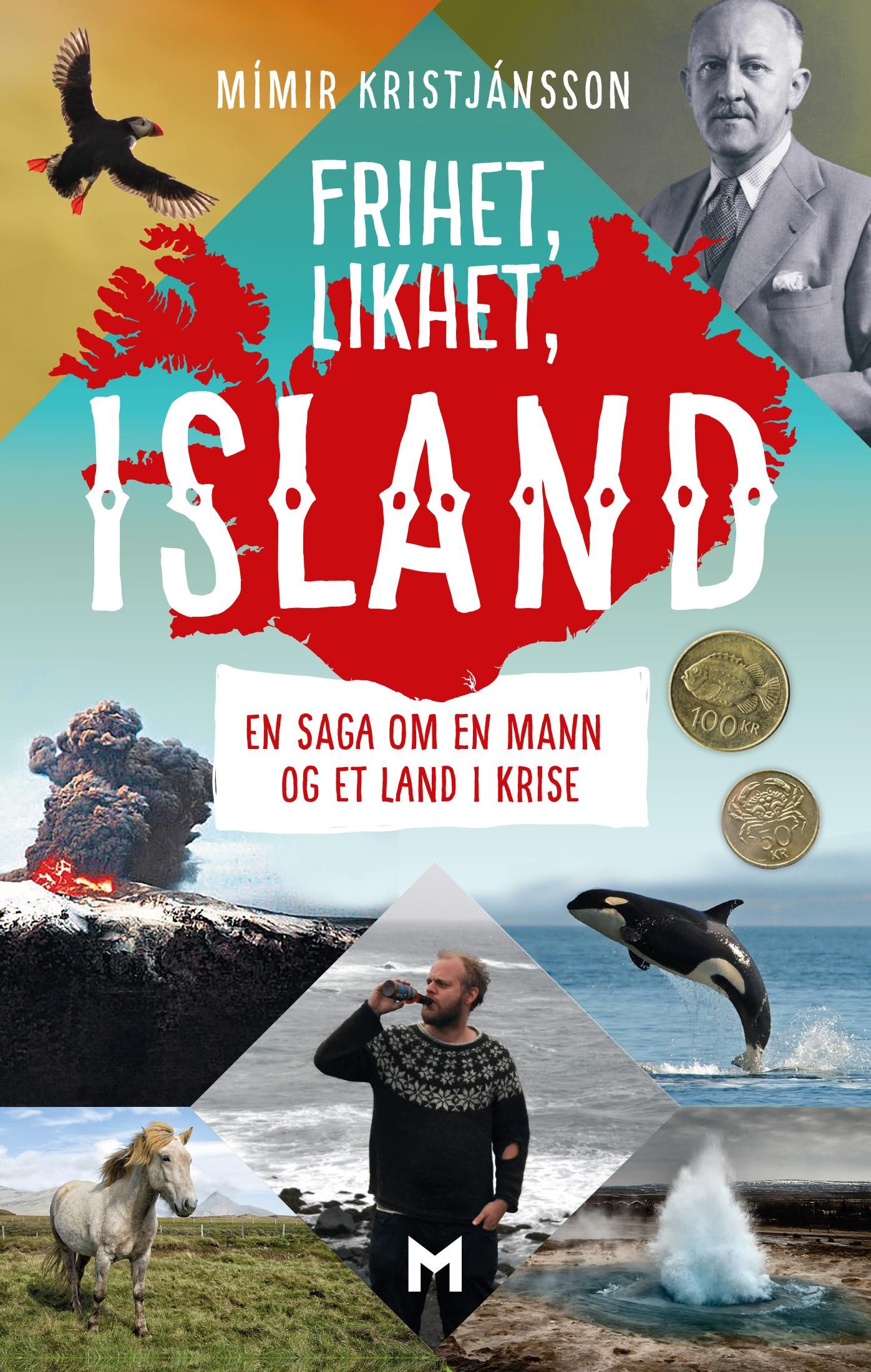 Frihet, likhet, Island - en saga om en mann og et land i krise