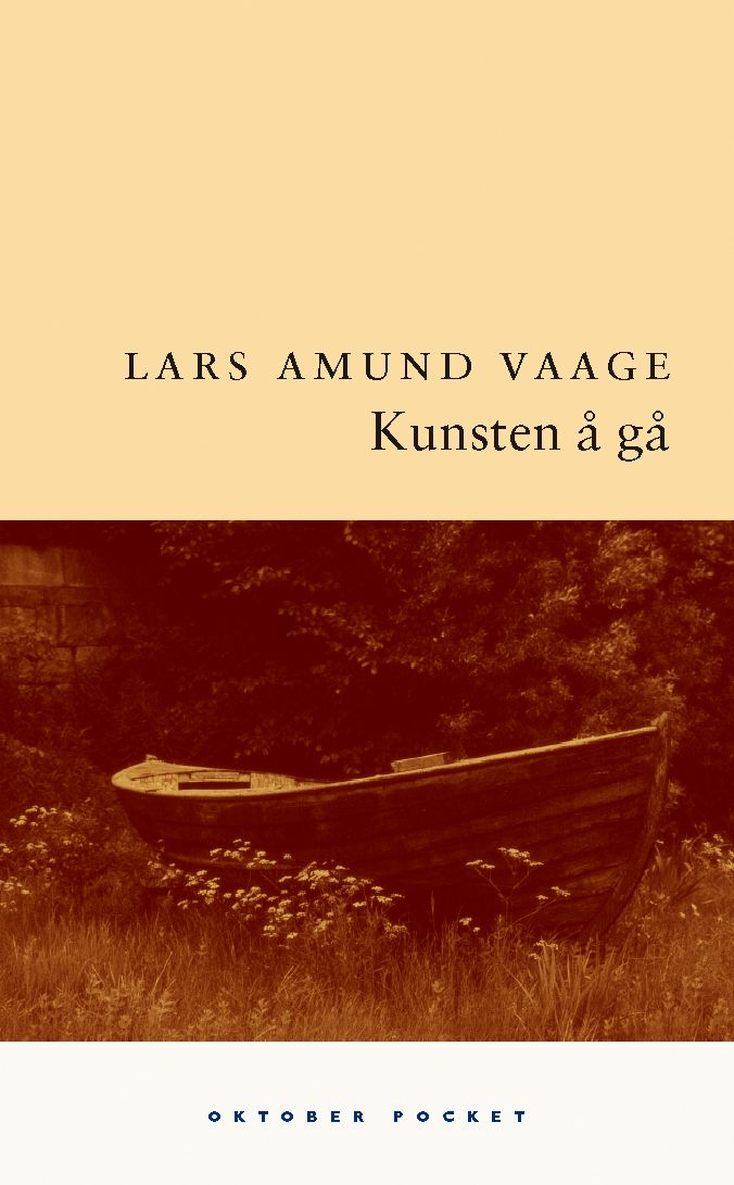 Kunsten å gå - roman