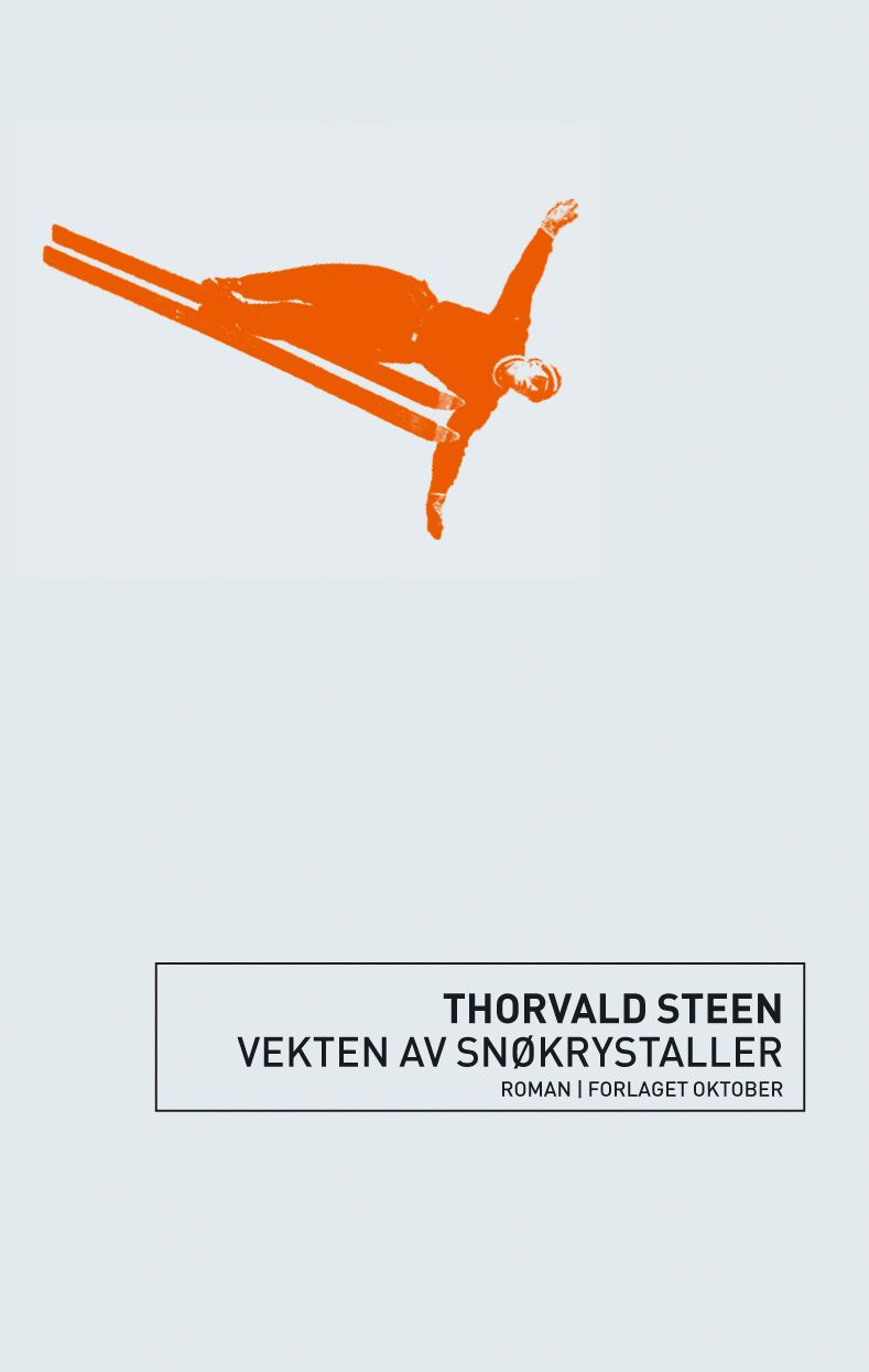 Vekten av snøkrystaller - roman