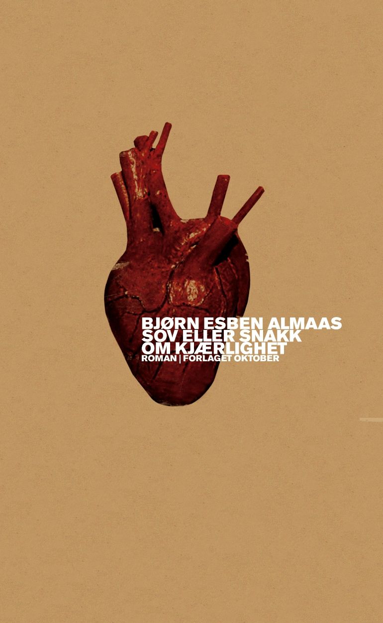 Sov eller snakk om kjærlighet - roman