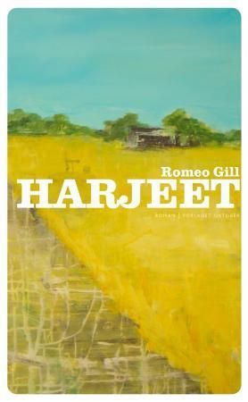 Harjeet - roman