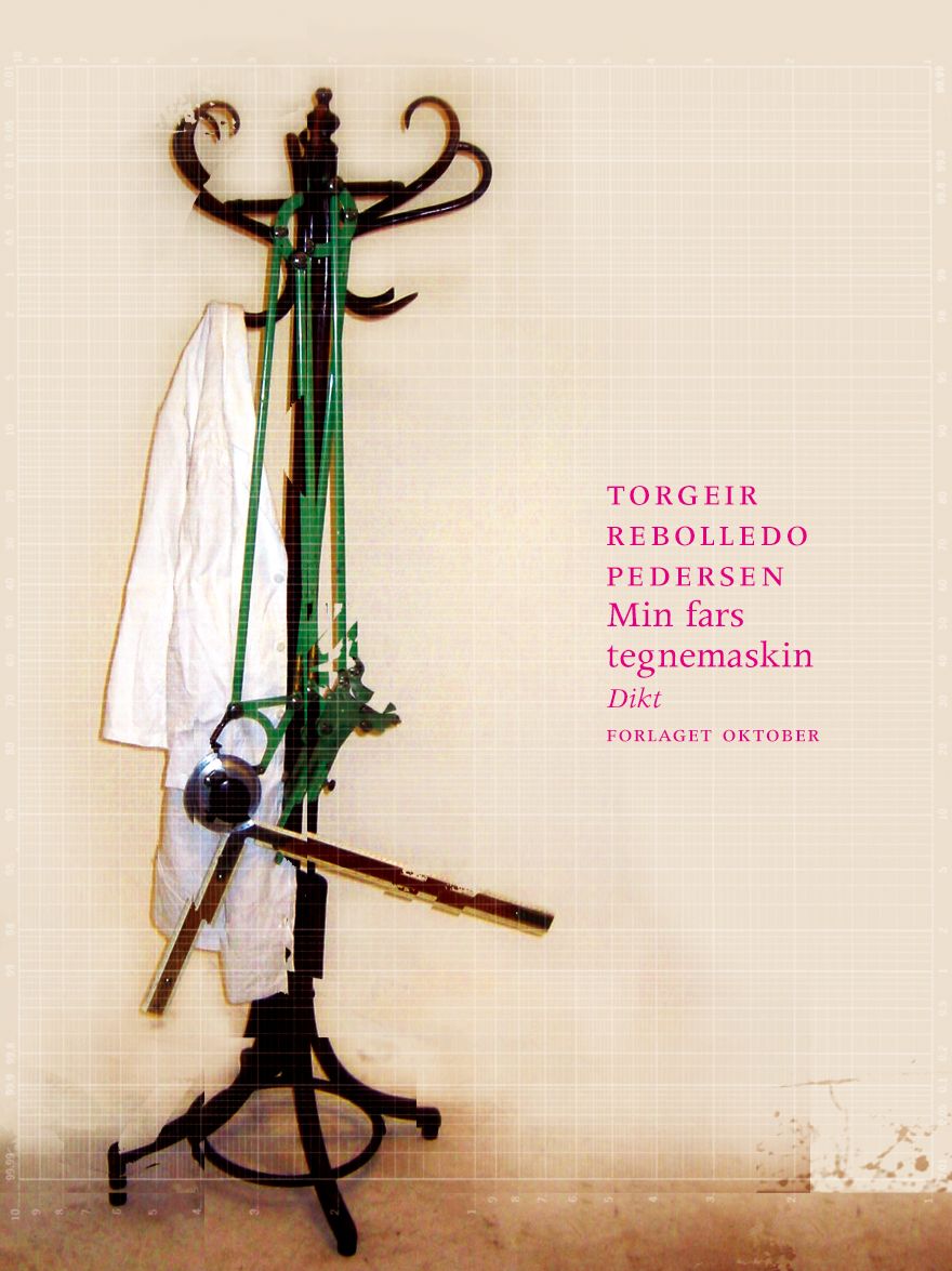 Min fars tegnemaskin - dikt