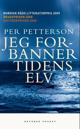 Jeg forbanner tidens elv - roman