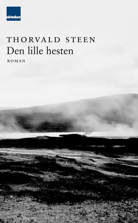 Den lille hesten - roman