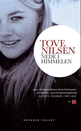 Nede i himmelen - roman