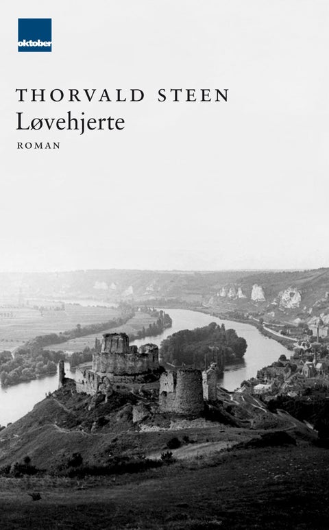 Løvehjerte - roman