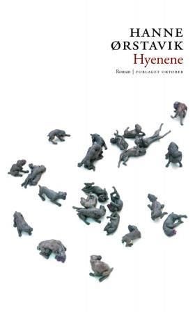 Hyenene - roman