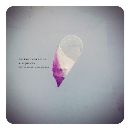 Vi er presens - dikt