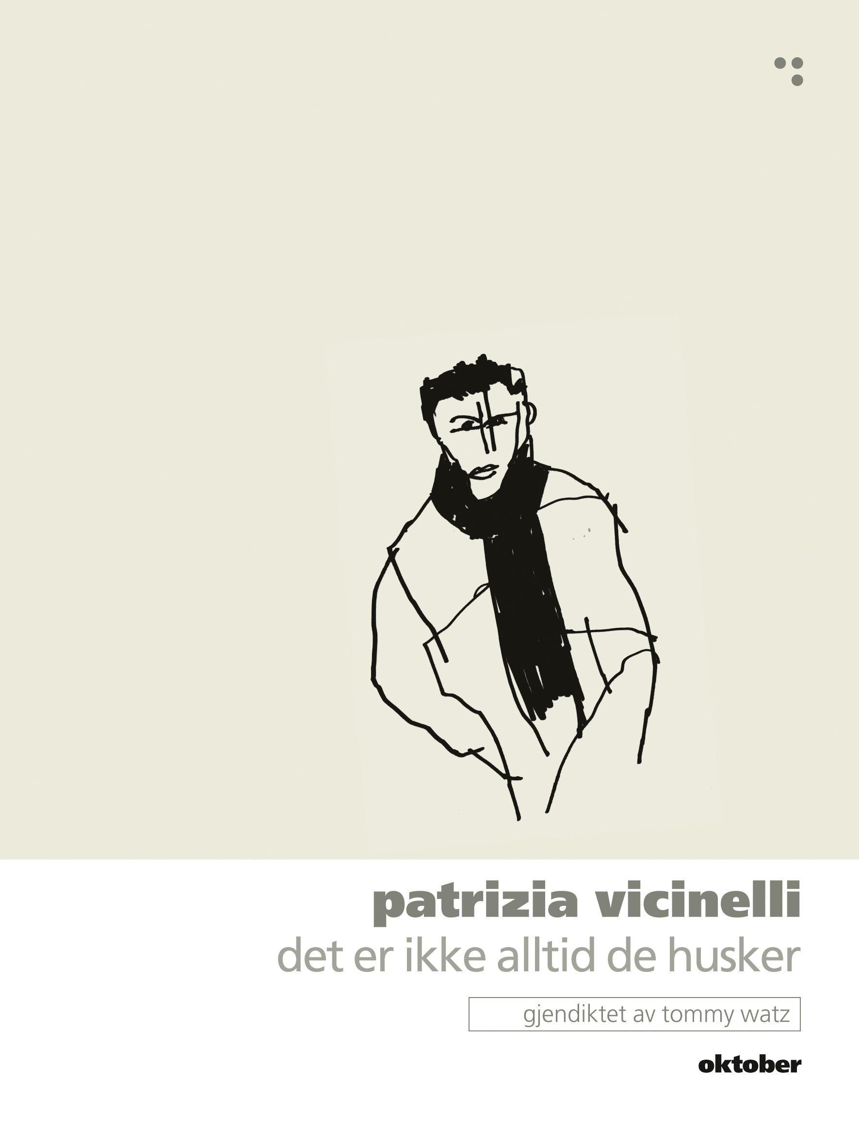 Det er ikke alltid de husker - episk dikt