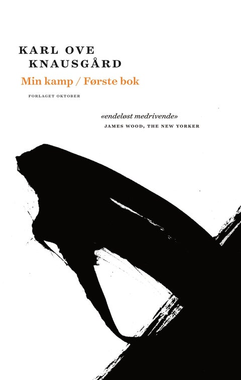 Min kamp - første bok