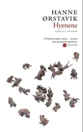 Hyenene - roman