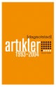 Artikler 1993-2004