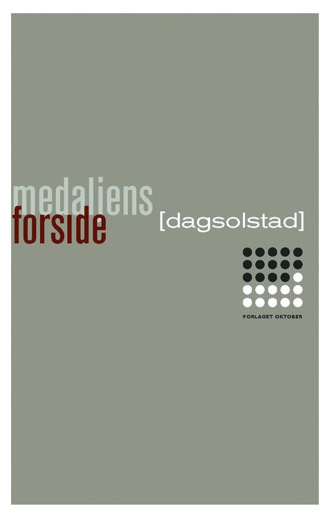 Medaljens forside