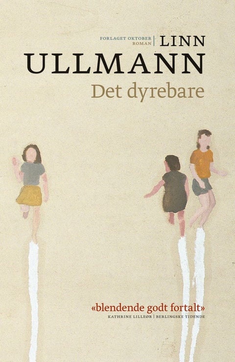 Det dyrebare - roman