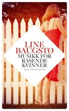 Musikk for rasende kvinner - noveller
