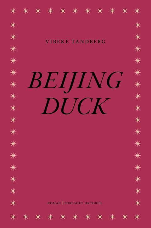 Beijing duck - roman
