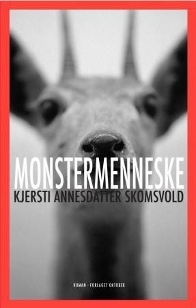 Monstermenneske - roman