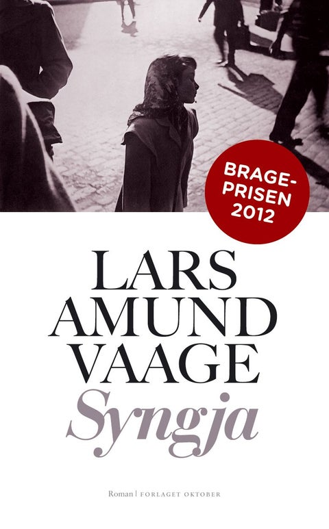 Syngja - roman