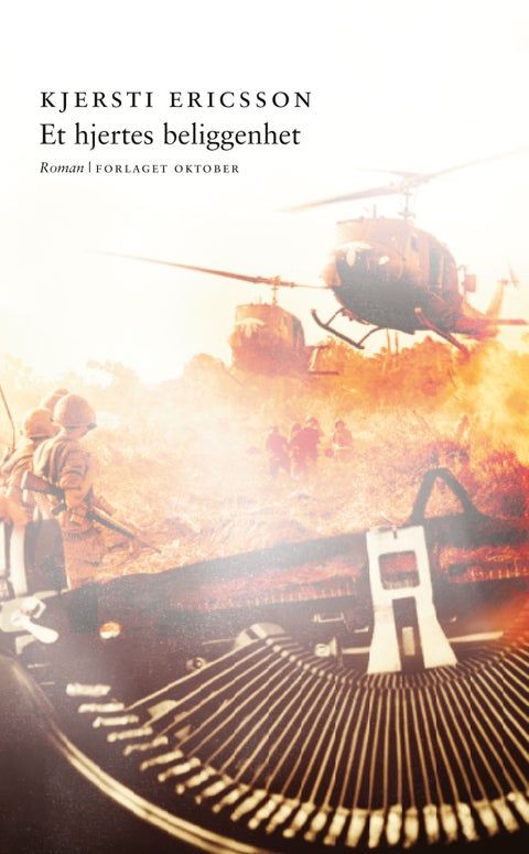 Et hjertes beliggenhet - roman