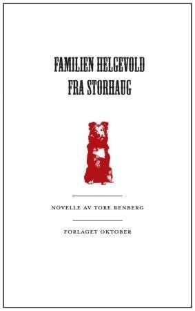 Familien Helgevold fra Storhaug - novelle