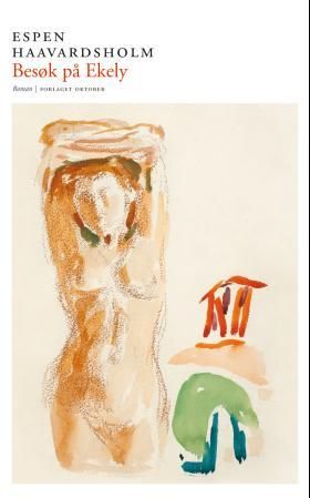 Besøk på Ekely - roman
